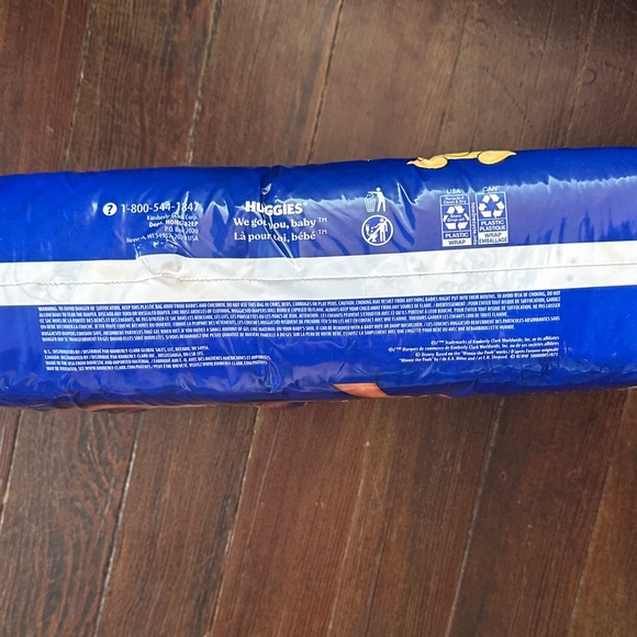Huggies Overnites Diapers Size 6 - Picture 3 of 4